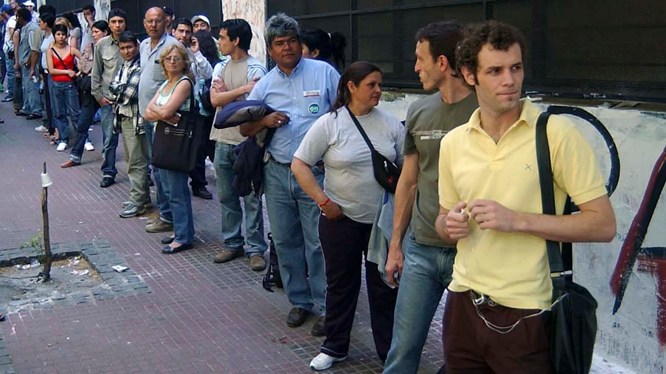 El mercado laboral argentino: ¿mostrando señales de alarma?