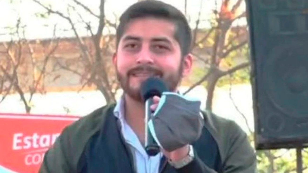 Formosa: estaba prófugo, se candidateó a concejal y lo detuvieron en pleno acto