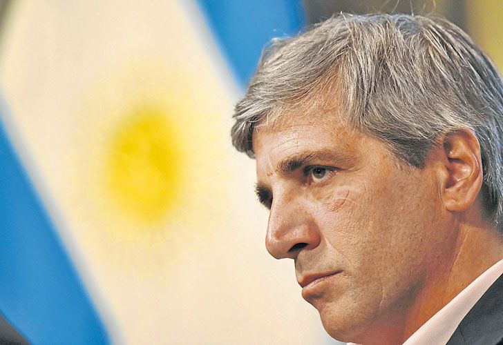 La ex empresa de Caputo creció 35% con Macri