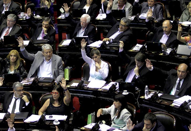 Diputados convirtió en ley el proyecto "Argentina Digital"