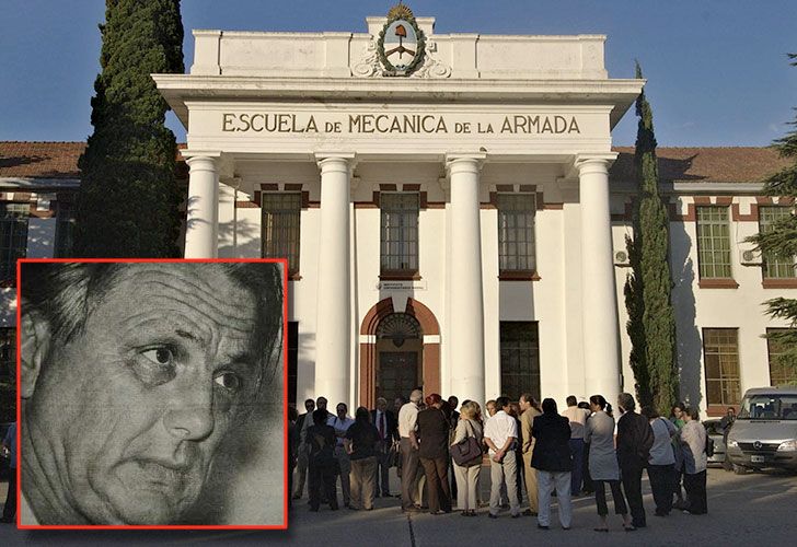 Brasil inició el juicio de extradición de uno de los cinco prófugos de la megacausa ESMA