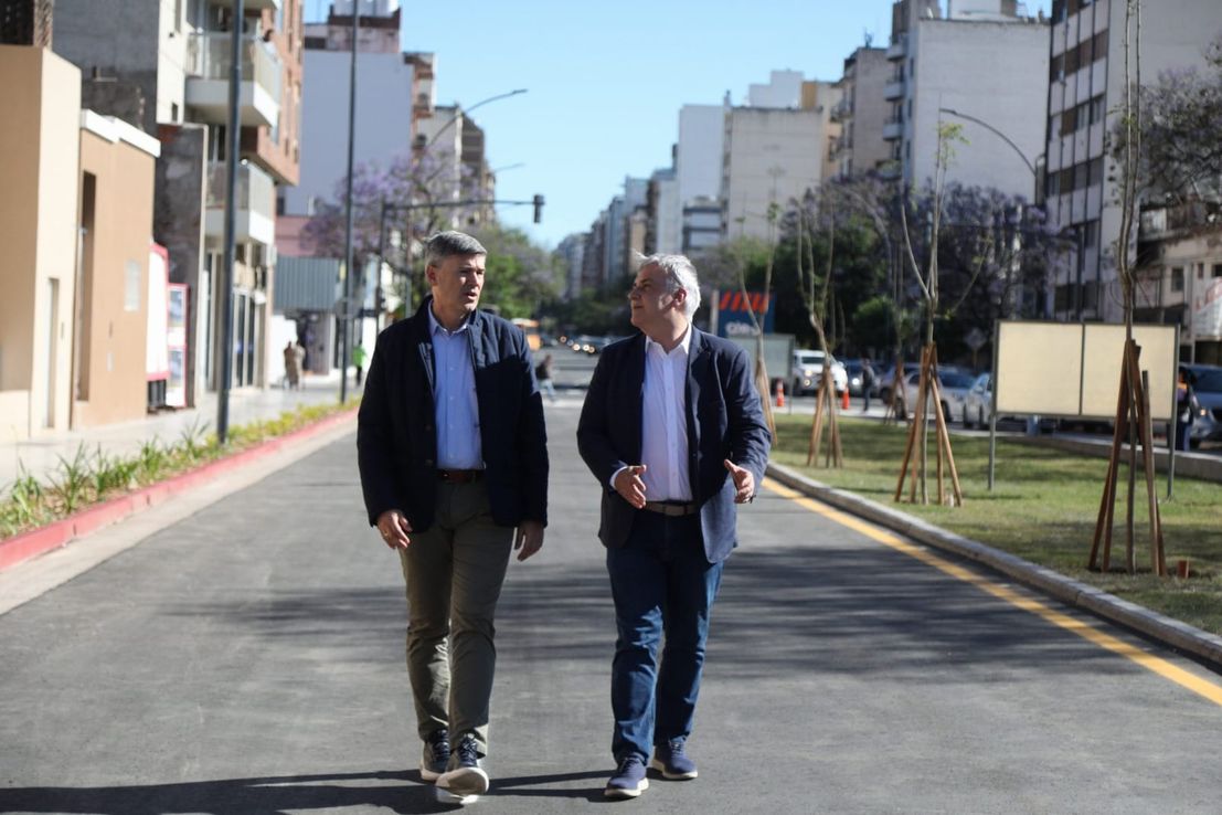 Passerini reestructura el gabinete: fortalece nombres propios y suma técnicos de Llaryora