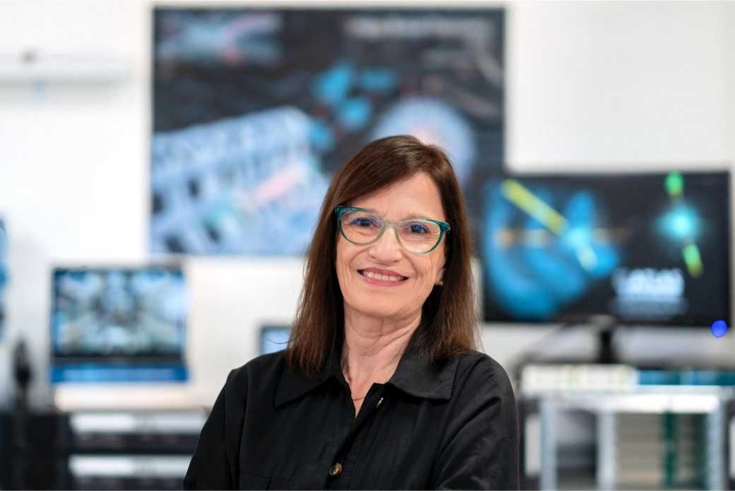 María Teresa Dova: "El apoyo a la ciencia debe ser sostenido para poder planificar y retener talento"