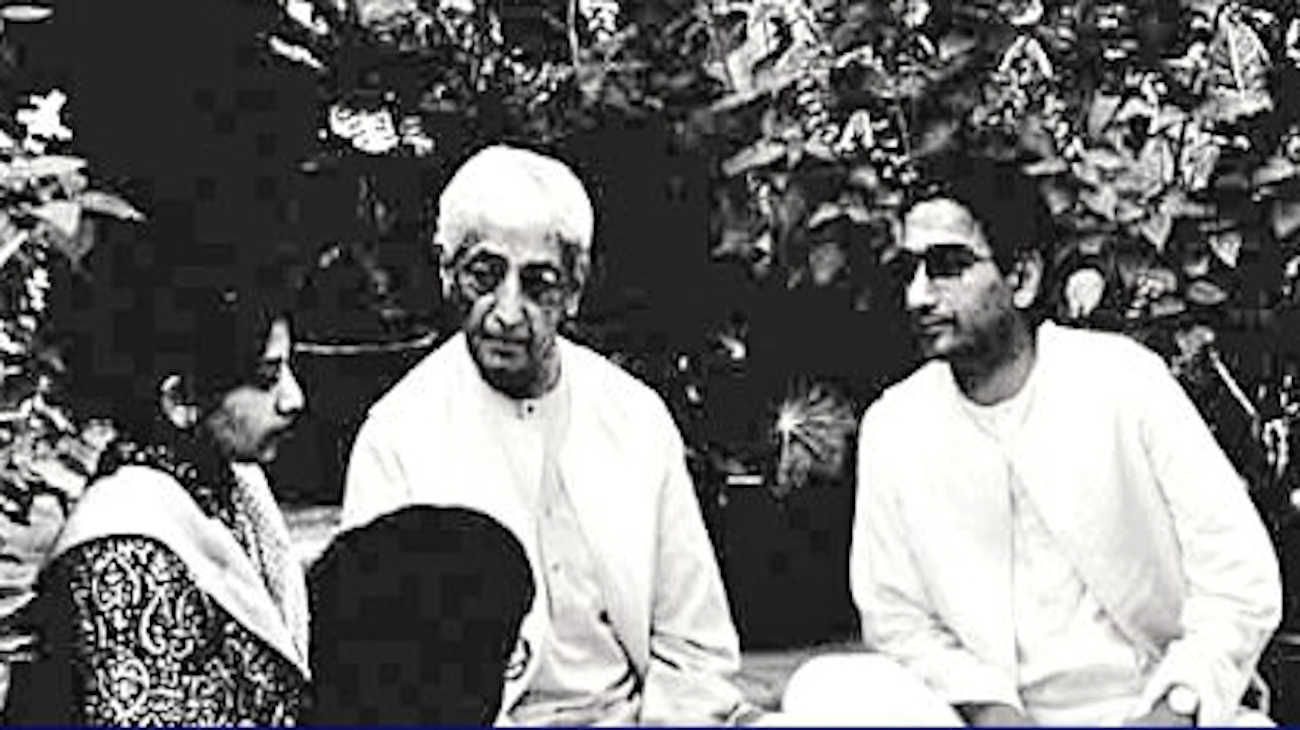Krishnamurti: ¿fraude o revelación?