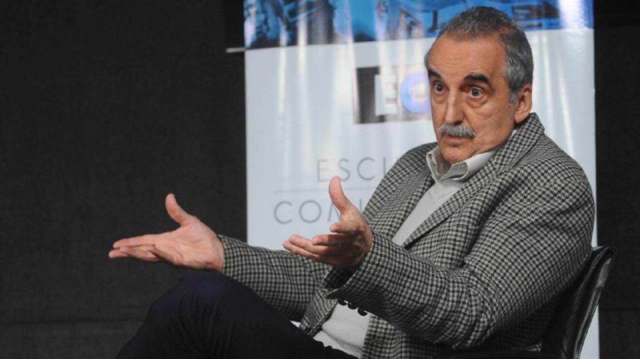 Guillermo Moreno: "Panza vacía no grita goles"