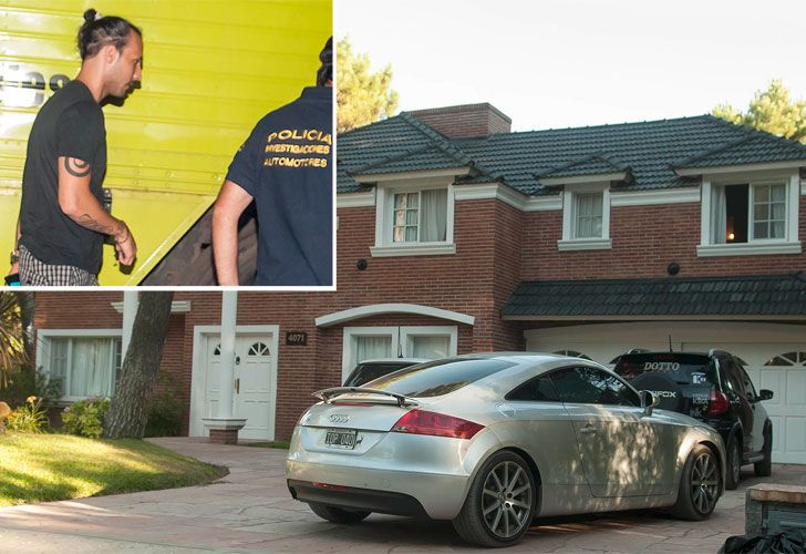 Investigan el nexo de Juan Suris con Leonardo Fariña y Lázaro Báez