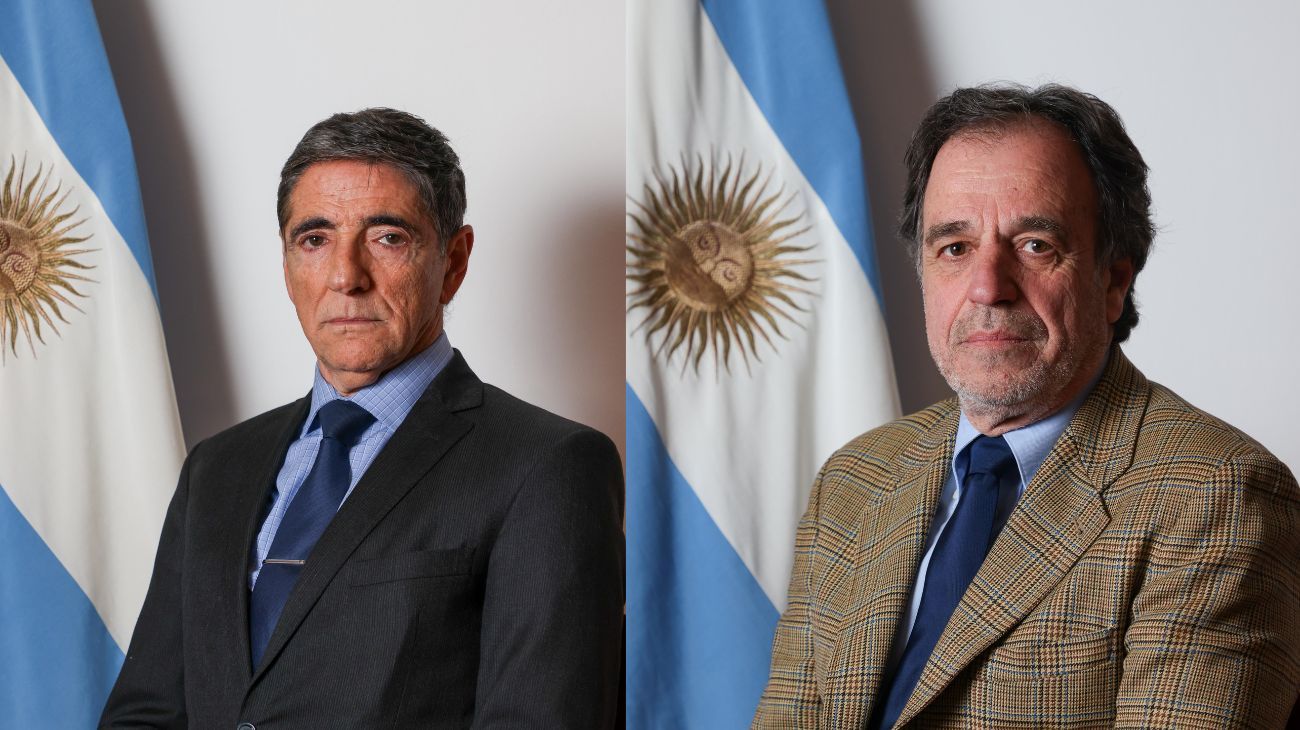 Dos directores de la SIDE dejarán de trabajar ad honorem y pasarán a tener un sueldo