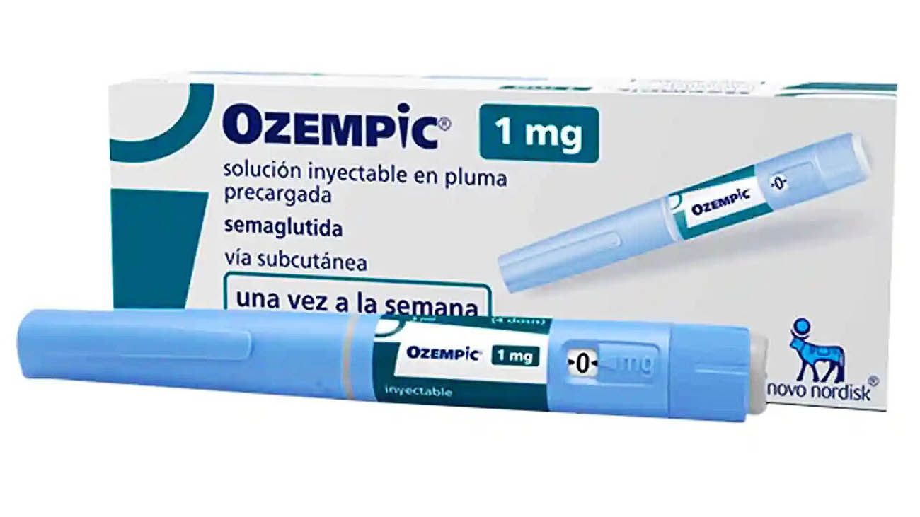 El Gobierno de Estados Unidos acusó al fabricante de Ozempic de no informar "efectos adversos graves"