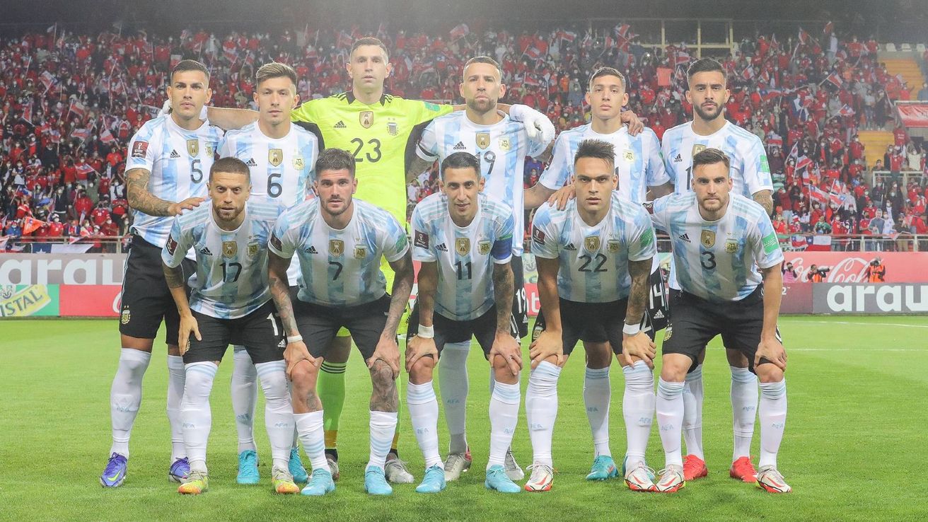El fin de semana de los jugadores de Lionel Scaloni