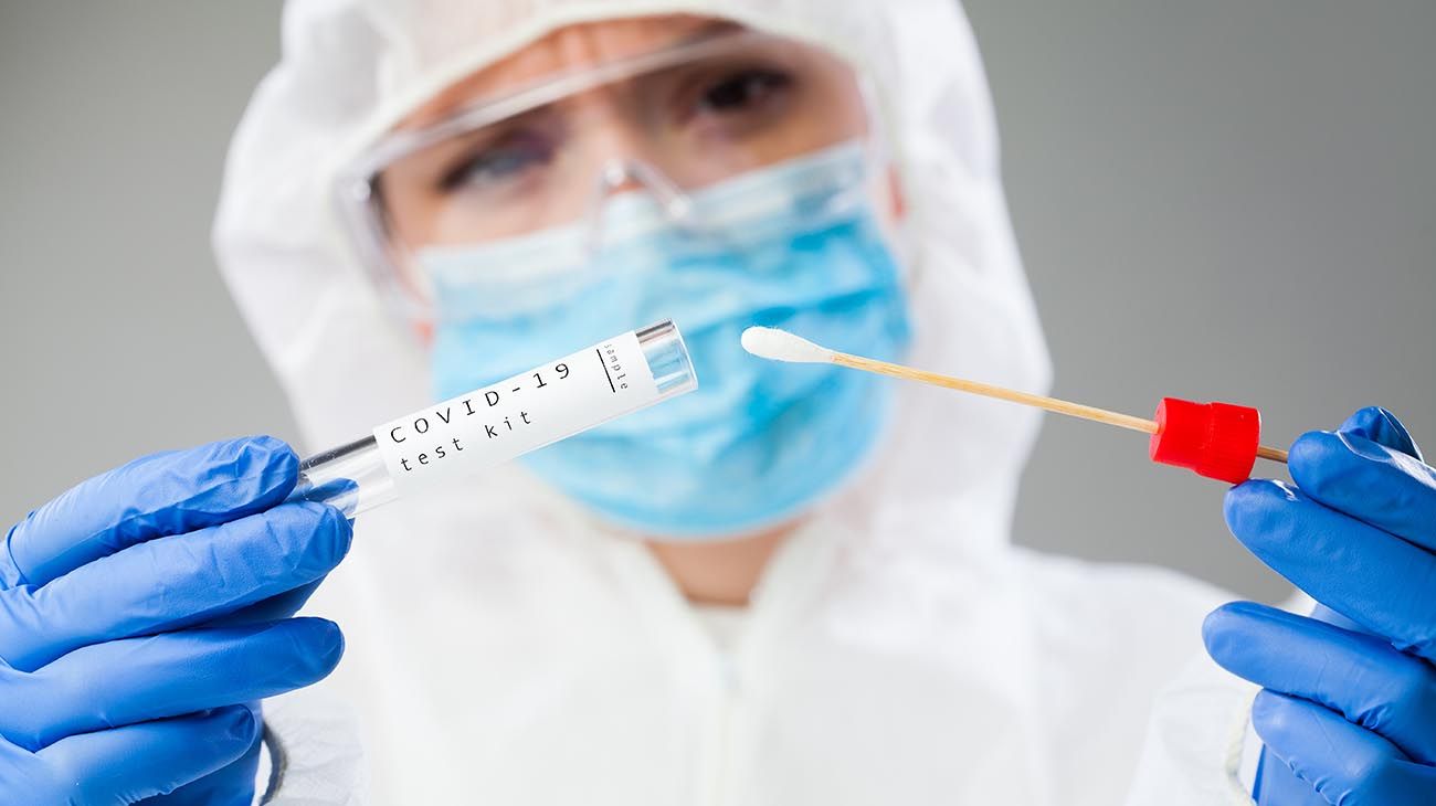 Pacientes con coronavirus podrían tener infección intestinal prolongada