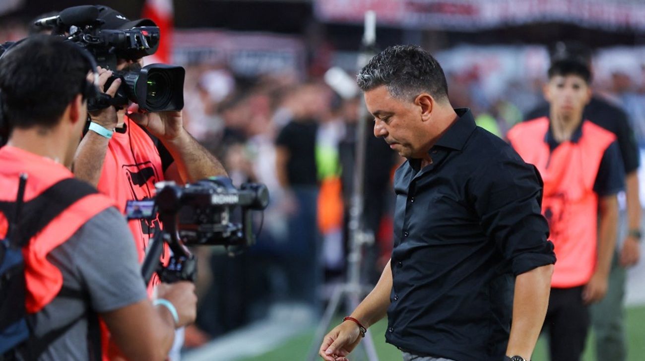 River en caos: Marcelo Gallardo perdió el control y el futuro es incierto