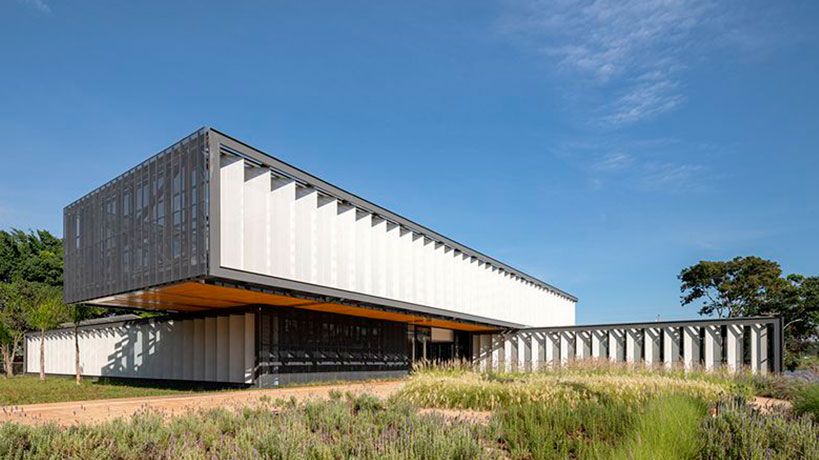 Construcción modular: una arquitectura sustentable