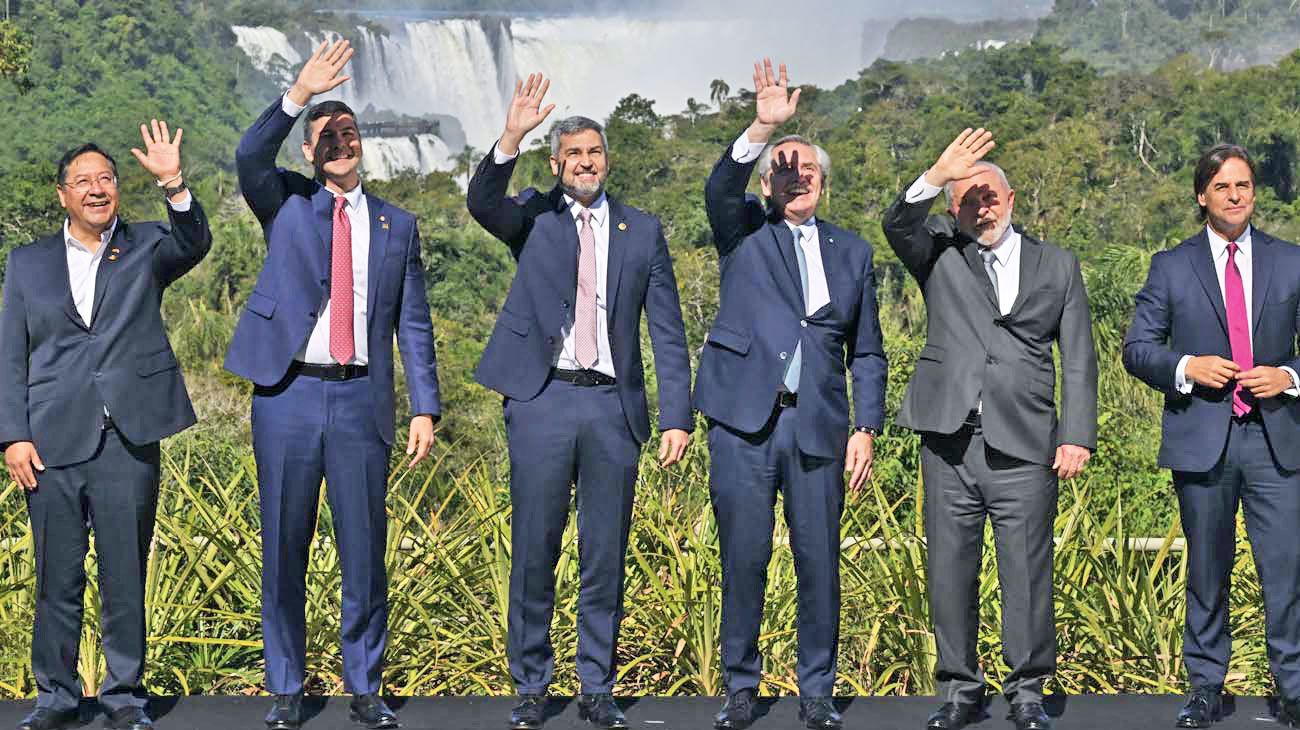 Mercosur: la misma historia de siempre