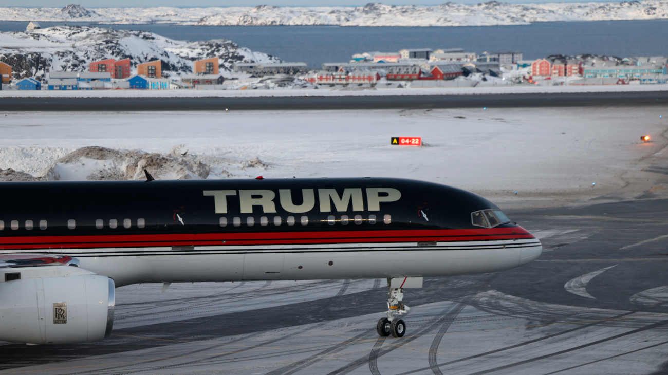 ¿Por qué Donald Trump quiere anexar Groenlandia? 4 posibles escenarios
