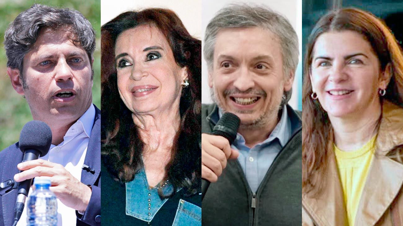 Un Día de la Lealtad con varias tribunas y una interna abierta