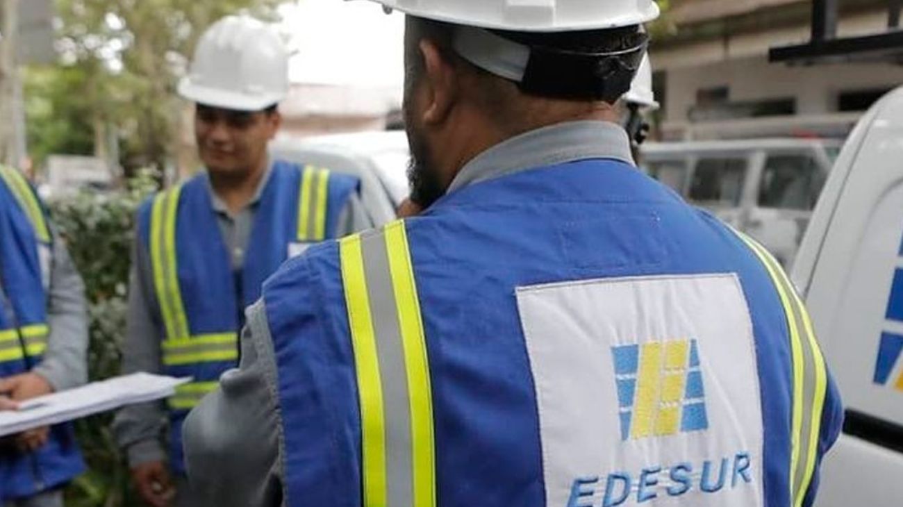 El Gobierno multó a Edesur por $ 1.000 millones por los cortes de luz