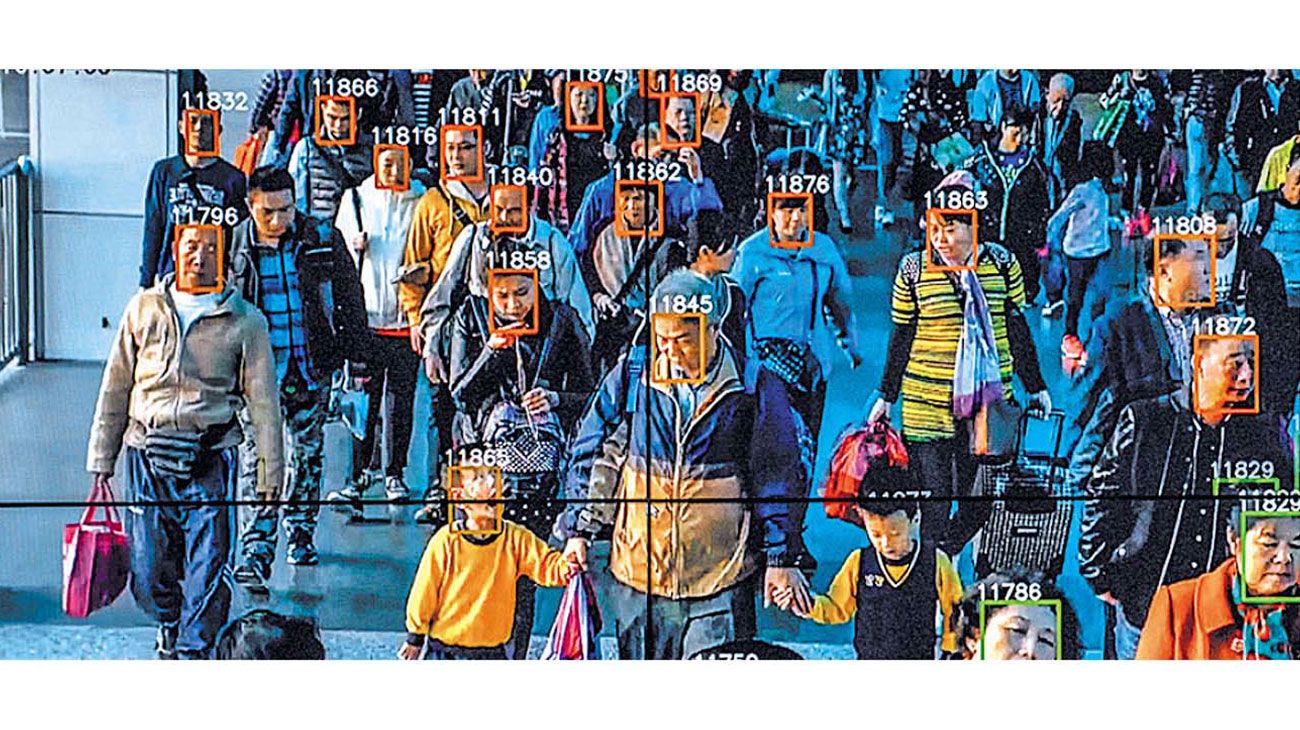 El riesgo de la inteligencia artificial china