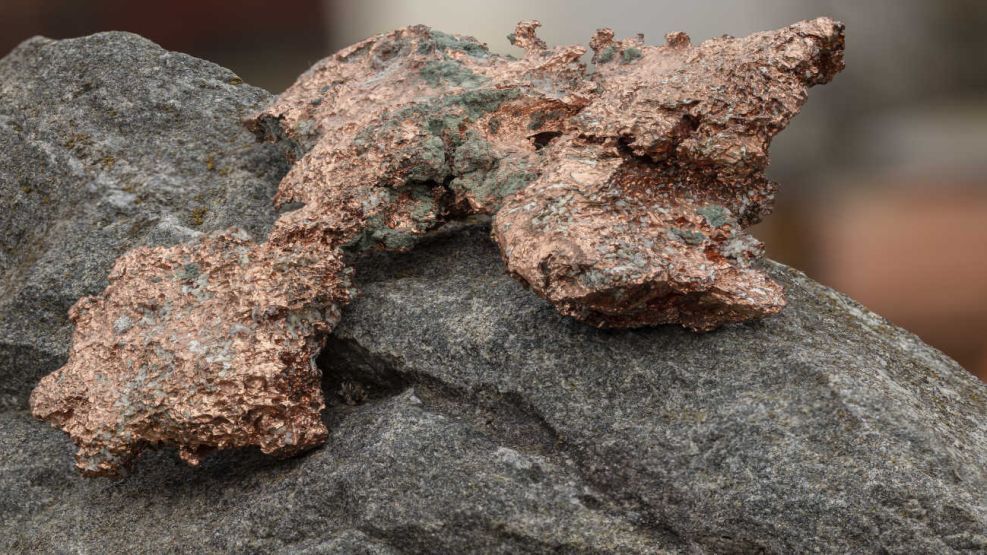 Porqué el cobre podría convertirse en el mineral "estrella" de la Argentina