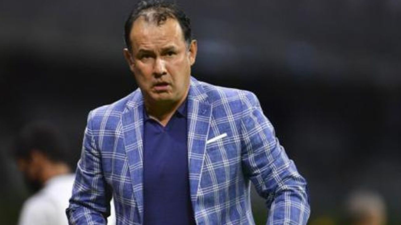 Juan Reynoso es el nuevo DT de Perú