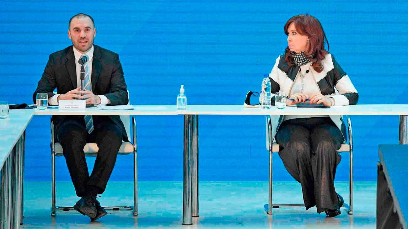 Martín Guzmán contraataca: rompió el silencio con fuertes críticas a Cristina y Máximo Kirchner