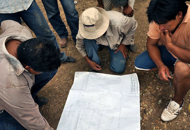 Presentan casos exitosos de acceso a la tierra y a los recursos naturales