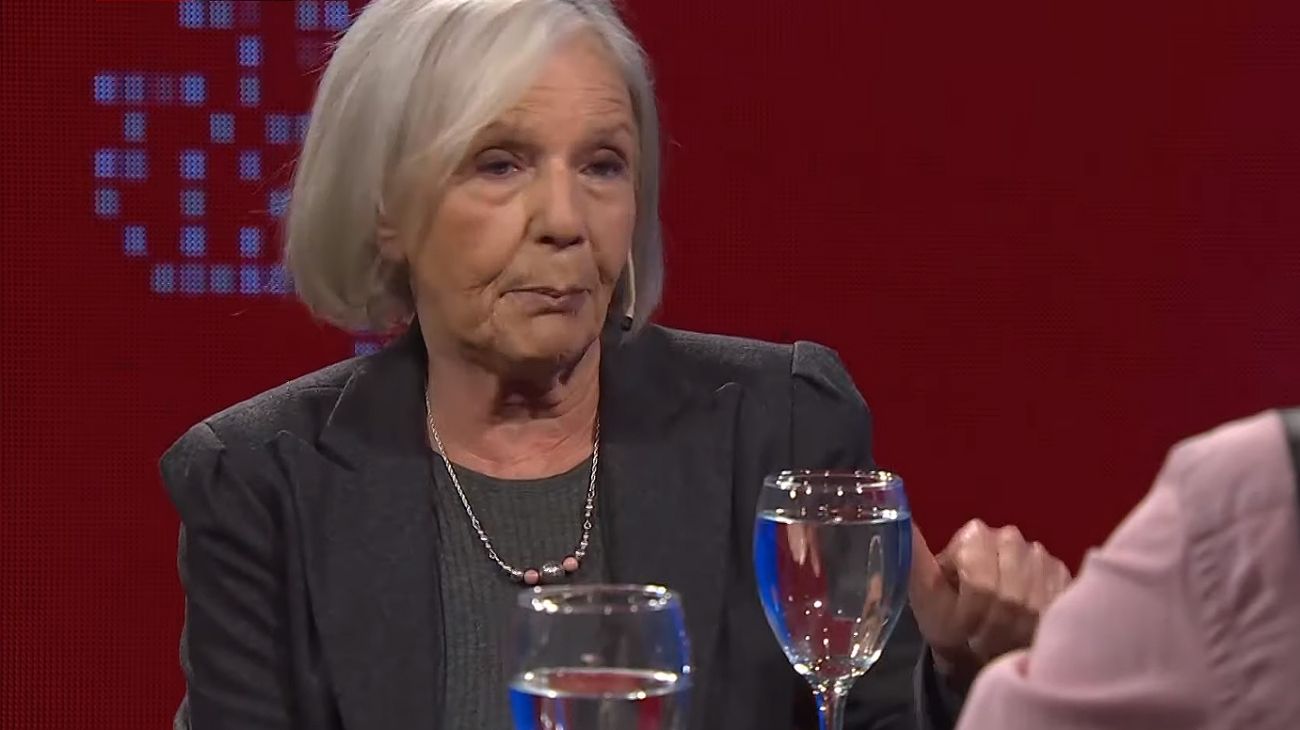 Beatriz Sarlo analiza las PASO 2019: "Cualquiera que no fuera Macri iba a hacer saltar el dólar"