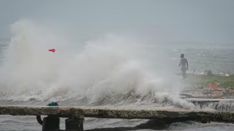 Huracán Melisa: más de 100 argentinos atrapados en la tormenta más poderosa
