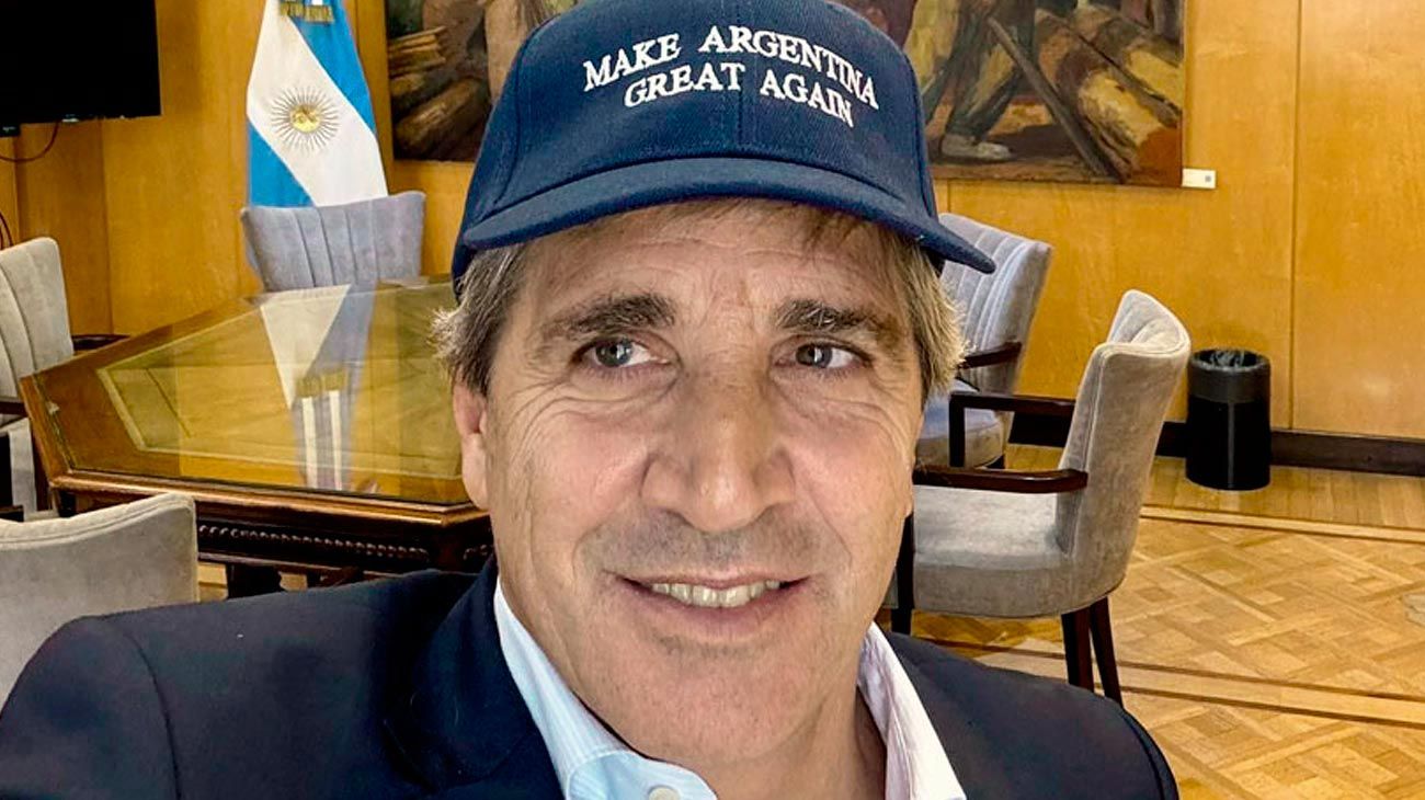¿Nunca alcanzan los dólares?