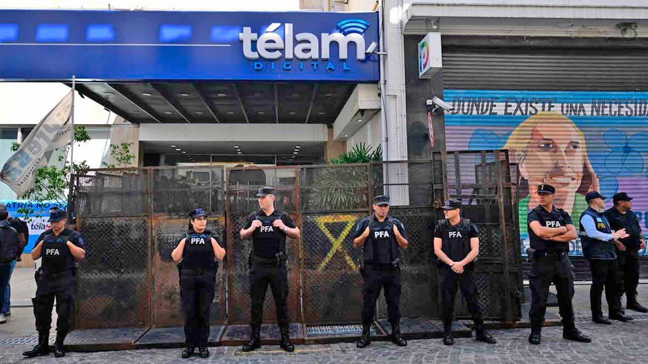 La transformación de Télam en RTA Noticias