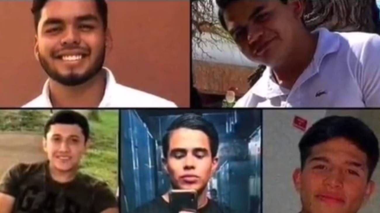 Horror en México: secuestraron a cinco amigos y los obligaron a matarse entre ellos