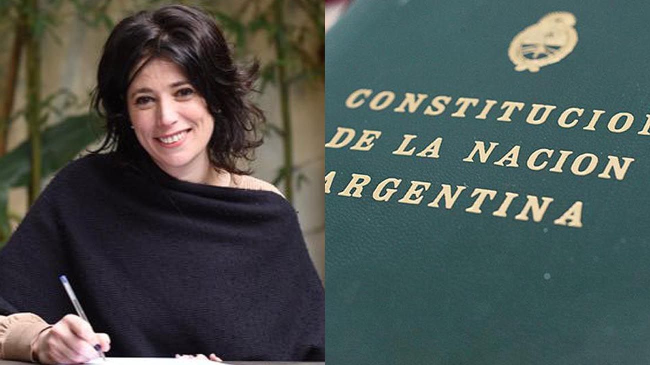 La Constitución Nacional y la cuestión Islas Malvinas y Del Atlántico Sur