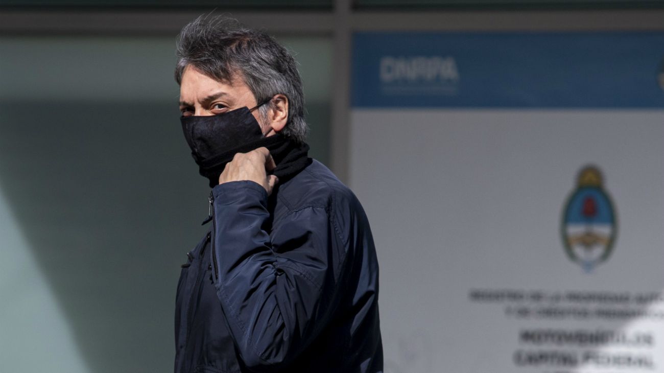La AFIP benefició a Máximo Kirchner con una moratoria de 96 cuotas
