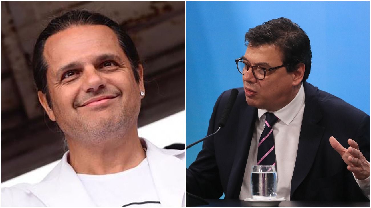 Marcelo Peretta denunció penalmente a Claudio Moroni por perjudicar a su gremio de farmacéuticos