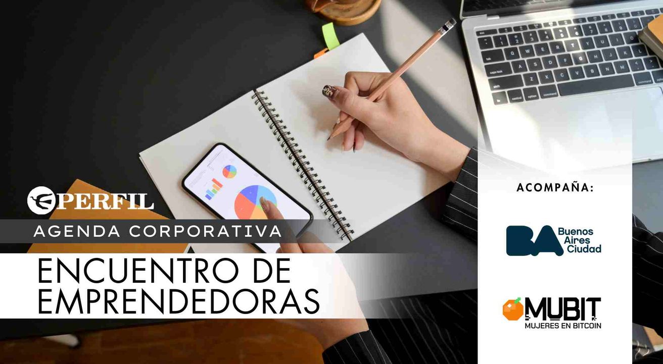 Agenda Corporativa presenta 'Encuentro de Emprendedoras'