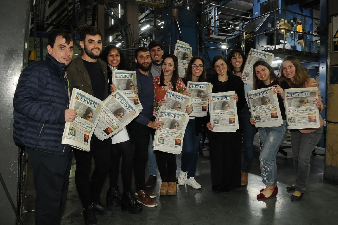 Próxima reunión informativa del Posgrado en Periodismo de Investigación