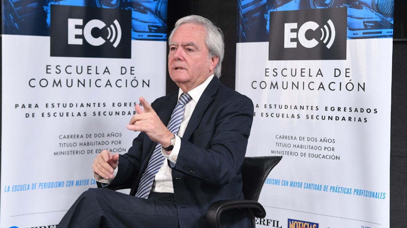 Federico Pinedo: “Patricia es una luchadora, Horacio es más calculador”