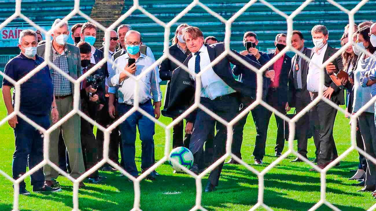 A Bolsonaro se le complica el partido por la reelección