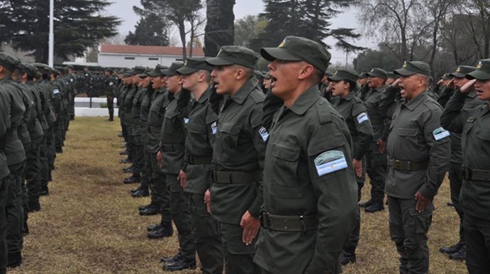 Córdoba en off: Gendarmes a caballo patrullarán Jesús María