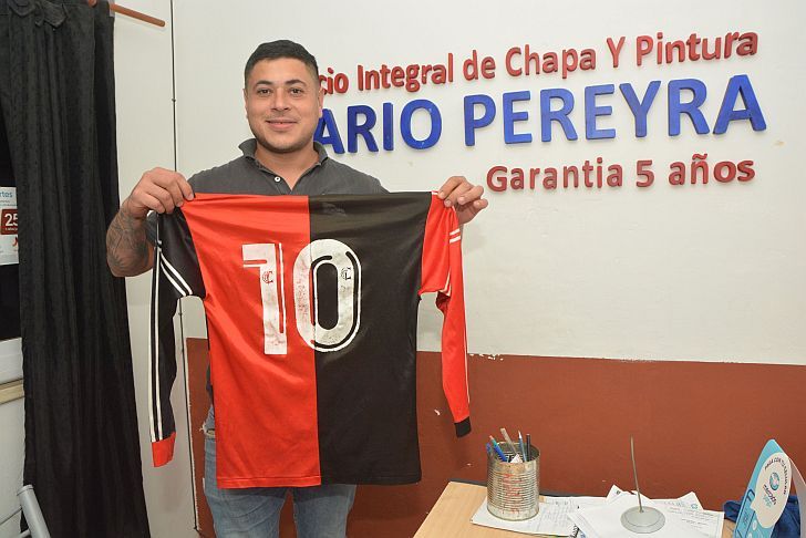 Un manto sagrado en San Vicente