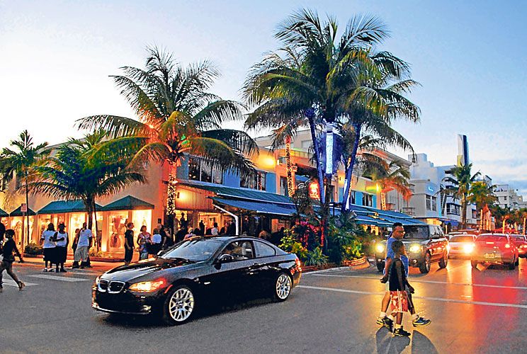 Miami, Brasil y Chile encabezan los destinos más elegidos para el verano
