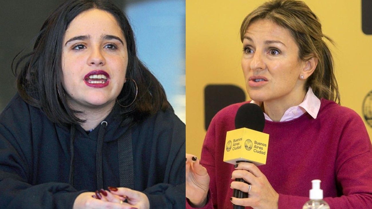 Ofelia Fernández: “Acuña es ministra de Educación, no panelista de Jony Viale"