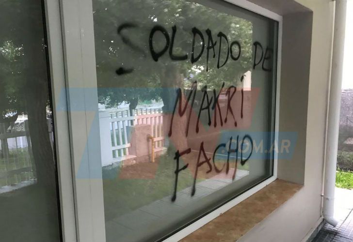 Atacaron la casa de los padres del interventor de Yacimiento Carbonífero de Río Turbio