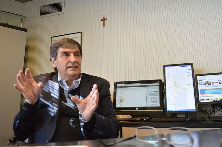 “Más allá de las mediciones, nuestros registros muestran que crecimos 15%”