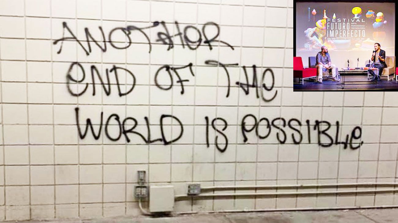 Otro fin del mundo es posible