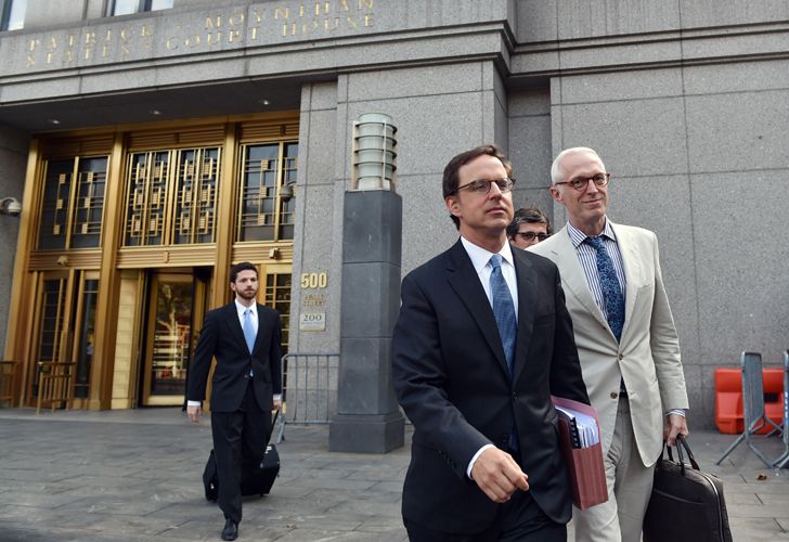 Pagos ocultos para los abogados que representan a la Argentina
