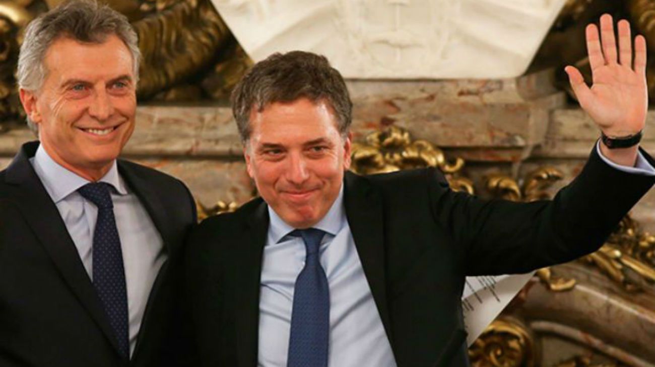 El nuevo Gabinete y el rol de Marcos Peña se negocian minuto a minuto