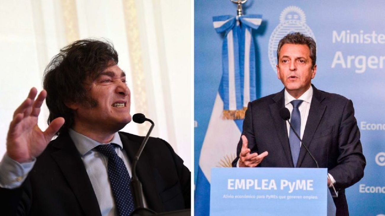 El empresariado argentino “asustado” ante el pacto Massa - Milei