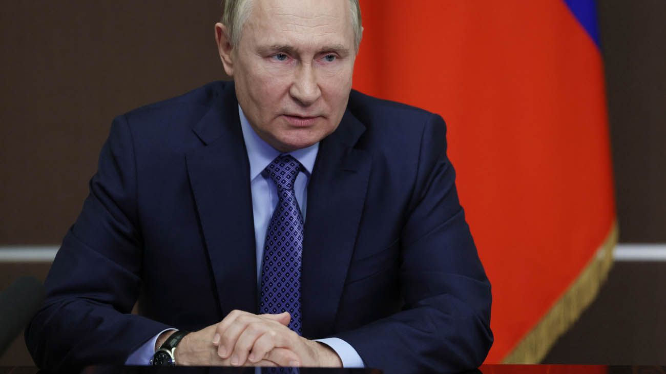 Vladimir Putin y la hipótesis de su muerte cercana
