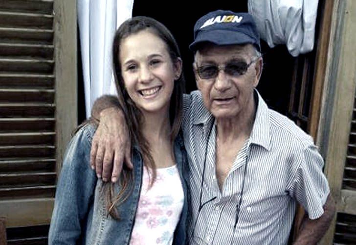Habló el jardinero acusado de secuestrar a Ludmila: "La amo"