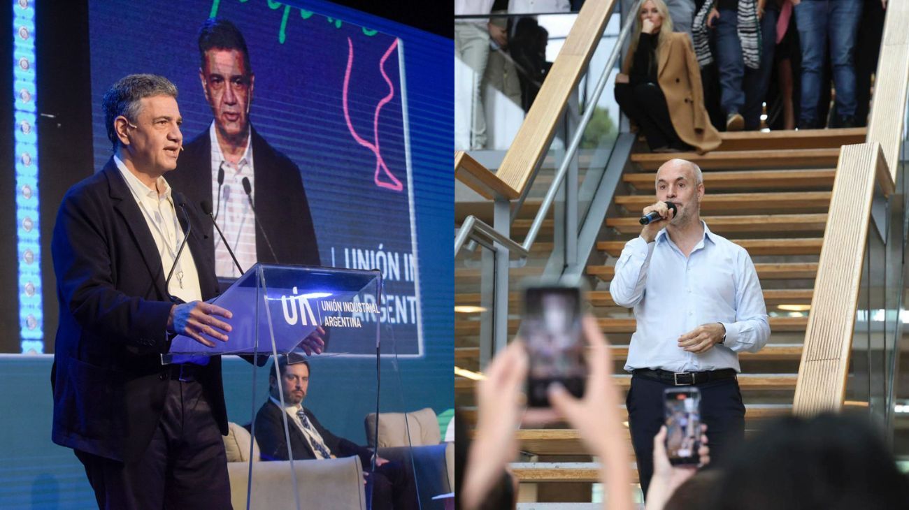 Jorge Macri asume en la Ciudad y será el sucesor de Horacio Rodríguez Larreta